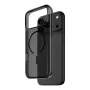 CARE by PanzerGlass funda Smokey con MagSafe negro para iPhone 17 Pro Max