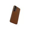 CARE by PanzerGlass Solo Case para Samsung Galaxy S26 Plus - Marrón