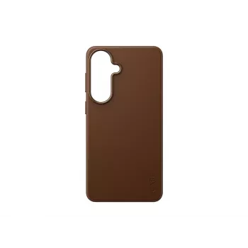 CARE by PanzerGlass Solo Case para Samsung Galaxy S26 Plus - Marrón