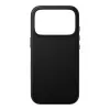 CARE by PanzerGlass Solo funda de piel vegana negra con MagSafe para iPhone 17 Pro