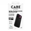 CARE by PanzerGlass Solo funda de piel vegana con MagSafe para iPhone 17 Pro Max - negra