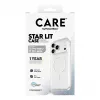 CARE by PanzerGlass Star Lit funda con MagSafe para iPhone 17 Pro Max