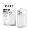 CARE by PanzerGlass Star Lit Case con MagSafe para iPhone 17 Pro - transparente
