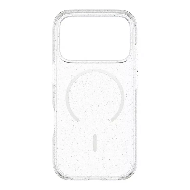 CARE by PanzerGlass Star Lit Case con MagSafe para iPhone 17 Pro - transparente