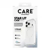 CARE by PanzerGlass Star Lit Case con MagSafe para iPhone 17 Pro - transparente