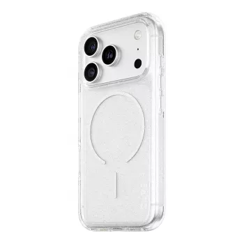 CARE by PanzerGlass Star Lit Case con MagSafe para iPhone 17 Pro - transparente