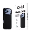 CARE by PanzerGlass funda TPU negra iPhone 17 Pro