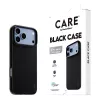 CARE by PanzerGlass funda TPU para iPhone 17 Pro Max – negra