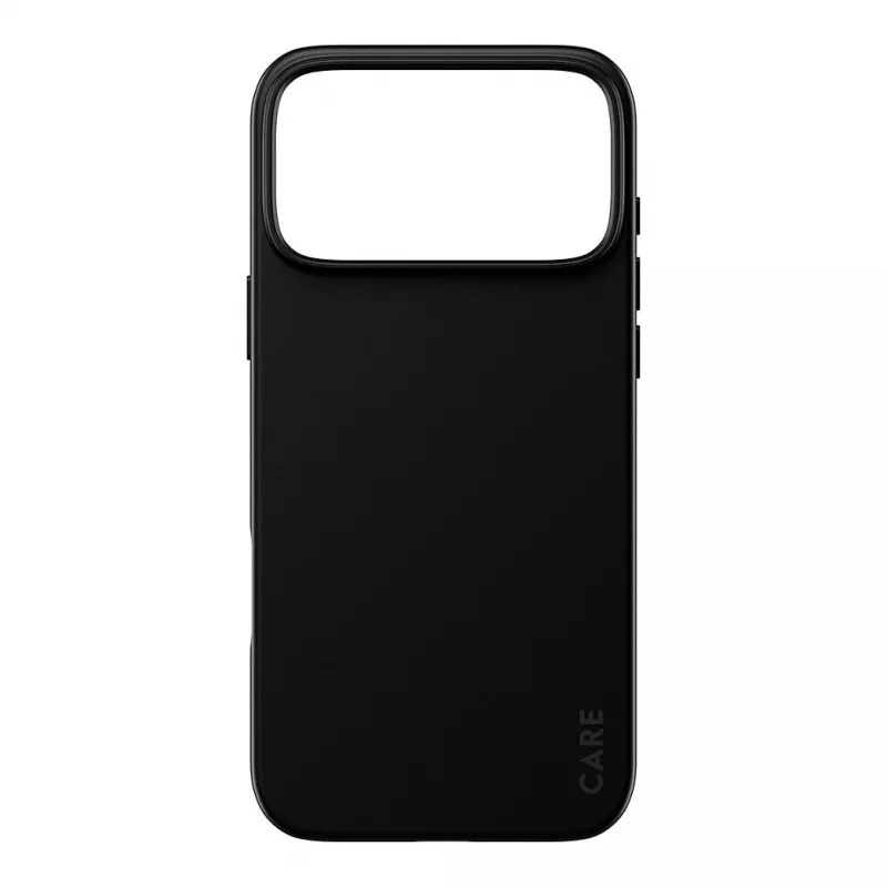 CARE by PanzerGlass funda TPU para iPhone 17 Pro Max – negra