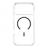 CARE by PanzerGlass Urban Explorer funda transparente con MagSafe negro para iPhone 17 Pro Max