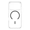 CARE by PanzerGlass Urban Explorer funda transparente con MagSafe negro iPhone 17 Pro
