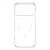 CARE by PanzerGlass Urban Explorer funda transparente con MagSafe blanco para iPhone 17 Pro Max