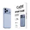 CARE by PanzerGlass X-Ray funda para iPhone 17 Pro Max - Transparente