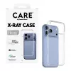 CARE by PanzerGlass X-Ray funda para iPhone 17 Pro Max - Transparente