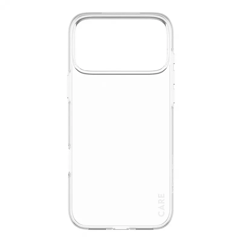 CARE by PanzerGlass X-Ray funda para iPhone 17 Pro Max - Transparente