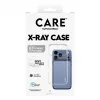 CARE by PanzerGlass X-Ray funda para iPhone 17 Pro Max - Transparente