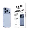 CARE by PanzerGlass X-Ray funda para iPhone 17 Pro – Transparente
