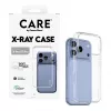 CARE by PanzerGlass X-Ray funda para iPhone 17 Pro – Transparente