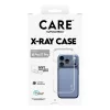 CARE by PanzerGlass X-Ray funda para iPhone 17 Pro – Transparente