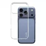 CARE by PanzerGlass X-Ray funda para iPhone 17 Pro – Transparente
