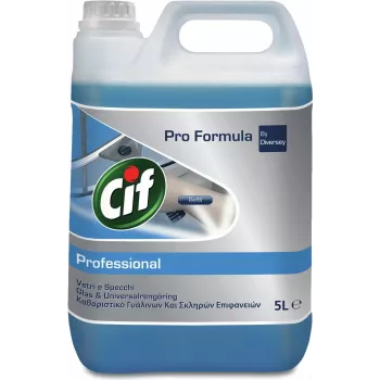 CARE Diversey Cif Pro Formula limpiacristales y espejos 5L (7517832)