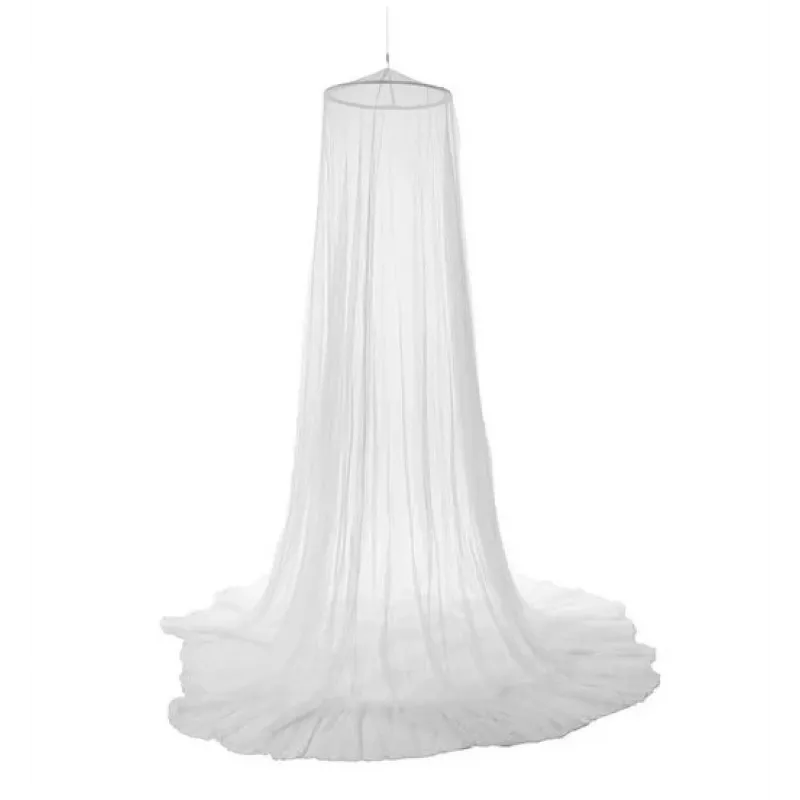 Care Plus 33705 Mosquitera piramidal blanca