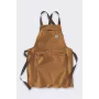 Carhartt Duck Brown delantal