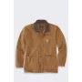 Carhartt Iconi C01 Duck Chore Jacket - marrón