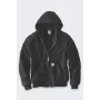 Carhartt Iconic J140 Firm Duck chaqueta Active - negra