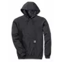 Carhartt Sudadera con capucha Midweight hombre Carbon Heather