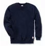 Carhartt Midweight Crewneck sudadera hombre corte Original Fit