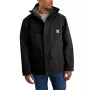 Carhartt Chaqueta aislante Super Dux - Negro - Hombre corte relaxed