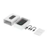 Carlinkit 2AIR-T Adaptador inalámbrico CarPlay y Android Auto
