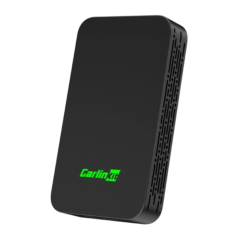 Carlinkit 2AIR-T Adaptador inalámbrico CarPlay y Android Auto