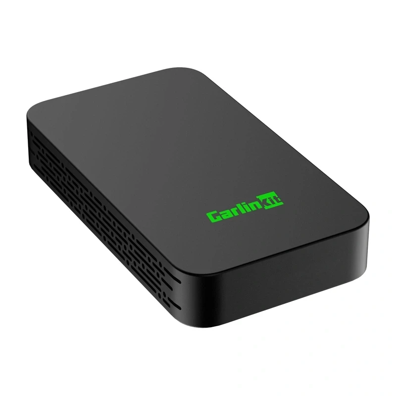 Carlinkit 2AIR-T Adaptador inalámbrico CarPlay y Android Auto