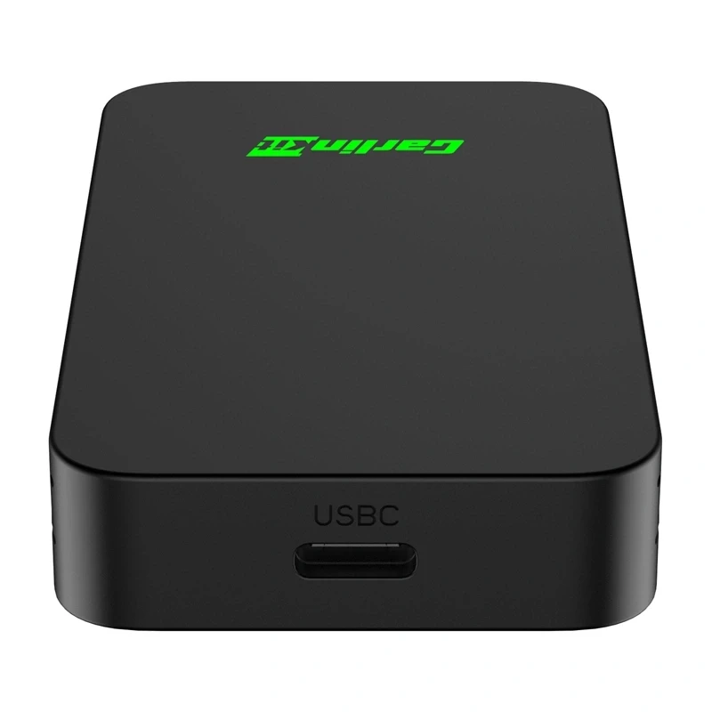 Carlinkit 2AIR-T Adaptador inalámbrico CarPlay y Android Auto