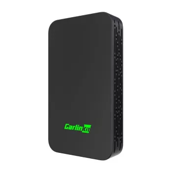Carlinkit 2AIR-T Adaptador inalámbrico CarPlay y Android Auto