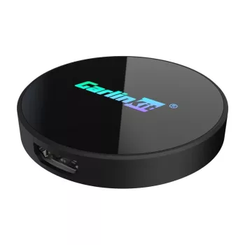 Carlinkit HD2CP-PRO Adaptador inalámbrico CarPlay y Android Auto