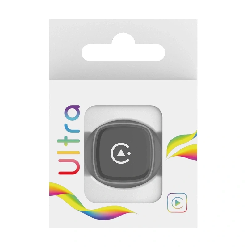 Carlinkit MINI ULTRA 5 Adaptador inalámbrico CarPlay y Android Auto