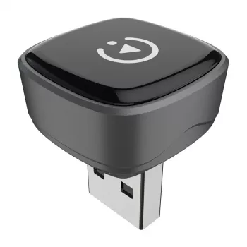 Carlinkit MINI ULTRA 5 Adaptador inalámbrico CarPlay y Android Auto