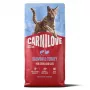 Pienso Carnilove Active gato salmón y pavo esterilizado 6kg