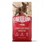 Carnilove Active Dog cordero y jabalí Adult 12kg