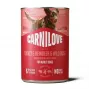 CARNILOVE Alimento para perros lata Pavo & Reno & Jabalí 400g