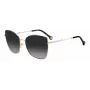 CAROLINA HERRERA HER0133S000 gafas de sol mujer - montura de acetato negra, lentes grises degradadas, 59 mm