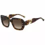 Carolina Herrera HER0186SC9K Mujer Gafas de sol - Montura geométrica de acetato - Lente de 52mm - UV400