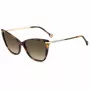 Carolina Herrera HER0262S086 Gafas de sol de mujer Havana Degradado Gris 57mm