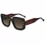 CAROLINA HERRERA HER0313S086 gafas de sol mujer Havana/carey marrón degradado 49mm
