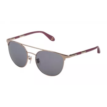 Gafas de sol de mujer CAROLINA HERRERA NY SHN051M5408FE Havana/marrón degradado 54 mm