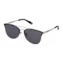 CAROLINA HERRERA NY Gafas de sol para mujer SHN044M600579 Havana acetato marrón degradado 60/16/135 mm