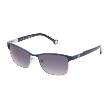 CAROLINA HERRERA SHE0695608PN mujer gafas de sol ojo de gato Havana/marrón 56/15/135 mm